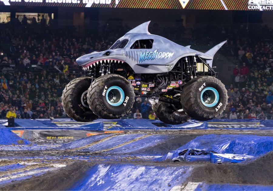 Monster Jam is Coming: FREE Tickets - Baltimore Magazine