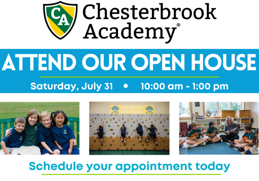 May Newsletter – Chesterbrook Academy