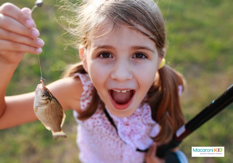 Fishing Kids