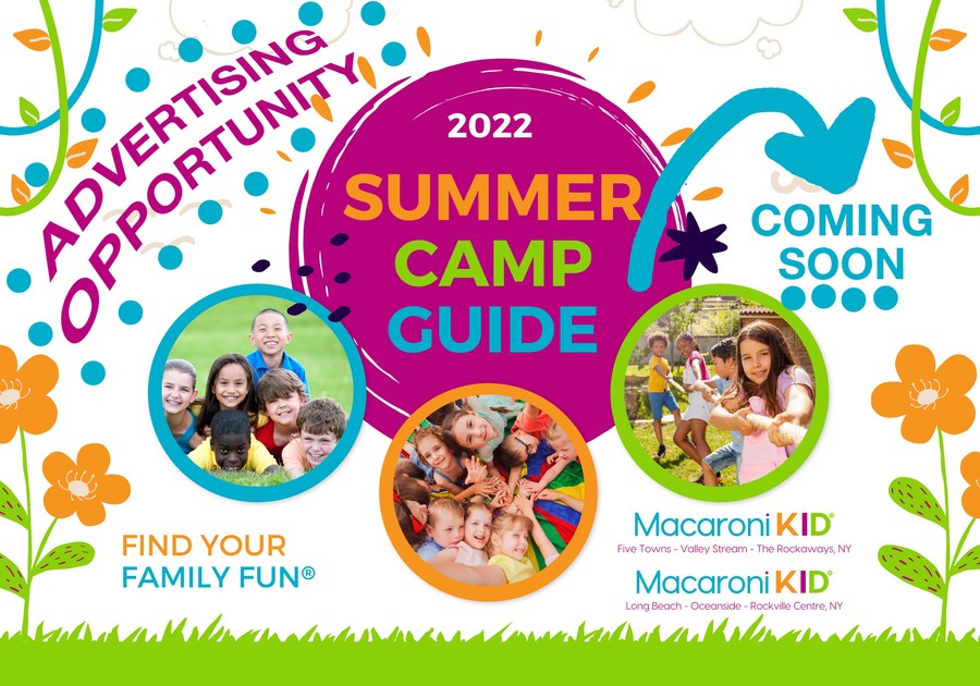 2022 summer camp guide
