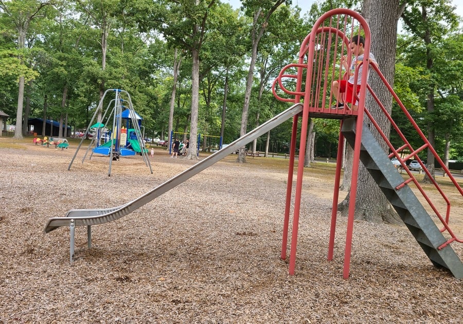 Playground at Norton Park Plainville
