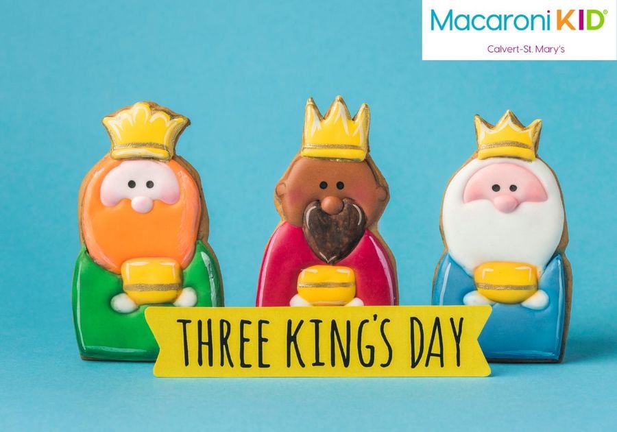 Three King's Day