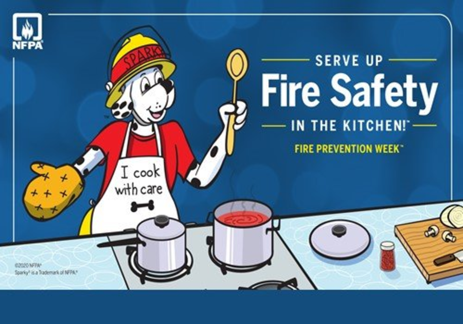 Cooking Up Some Kitchen Safety - Green Valley Fire District