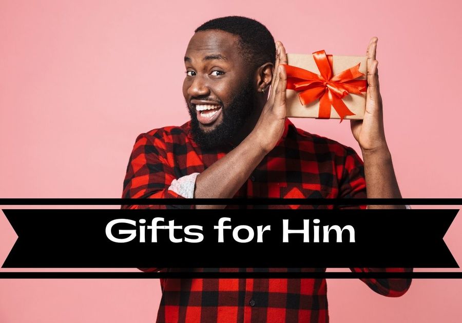 2020 Holiday Gift Guide Gifts for Him