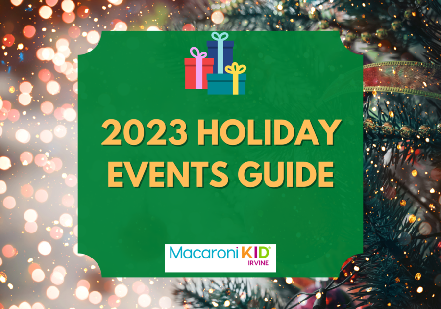 2023 irvine holiday event guide