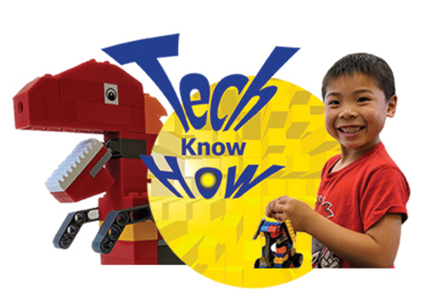 TechKnowHow LEGO and Coding Camp