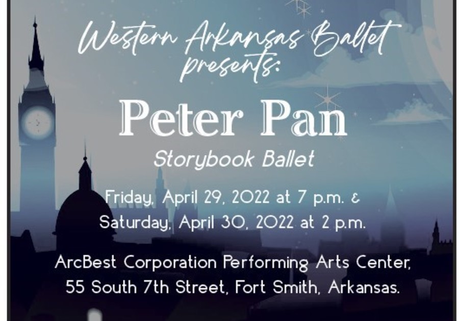 Peter Pan Presented By WABallet.org