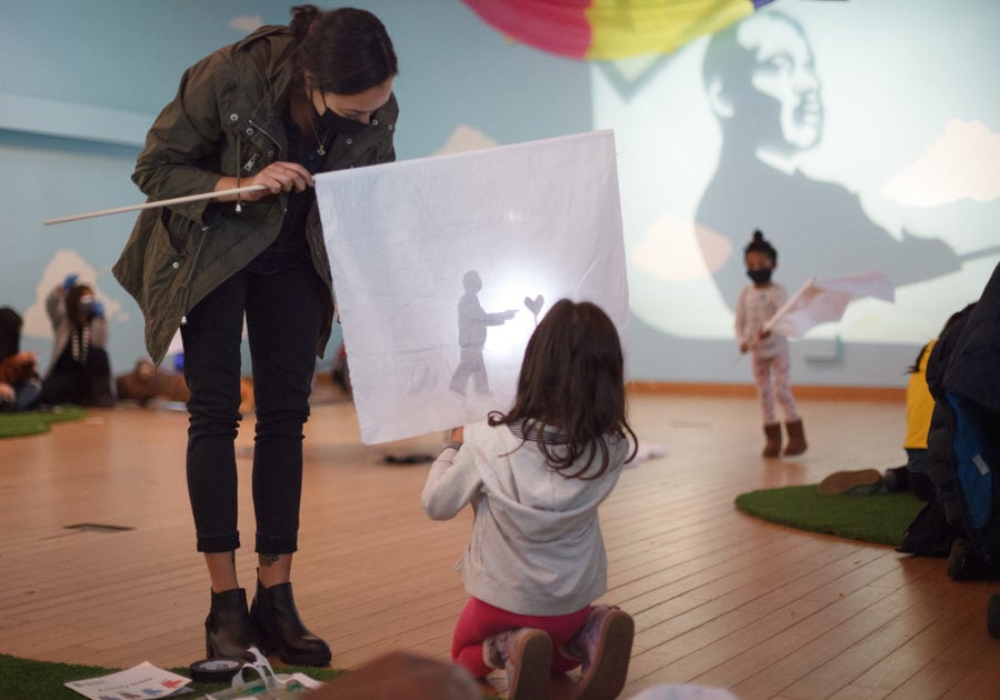 BCM MLK Day 2021 web photo credit Brooklyn Childrens Museum Winston Williams 003 1 2048x1365 