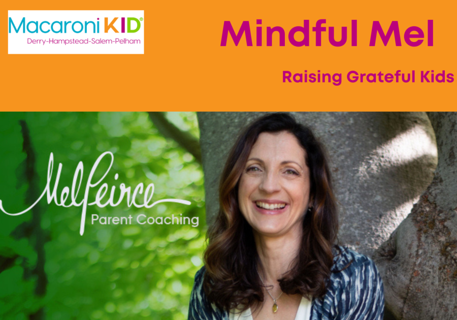 Mindful Mel Raising Grateful Kids