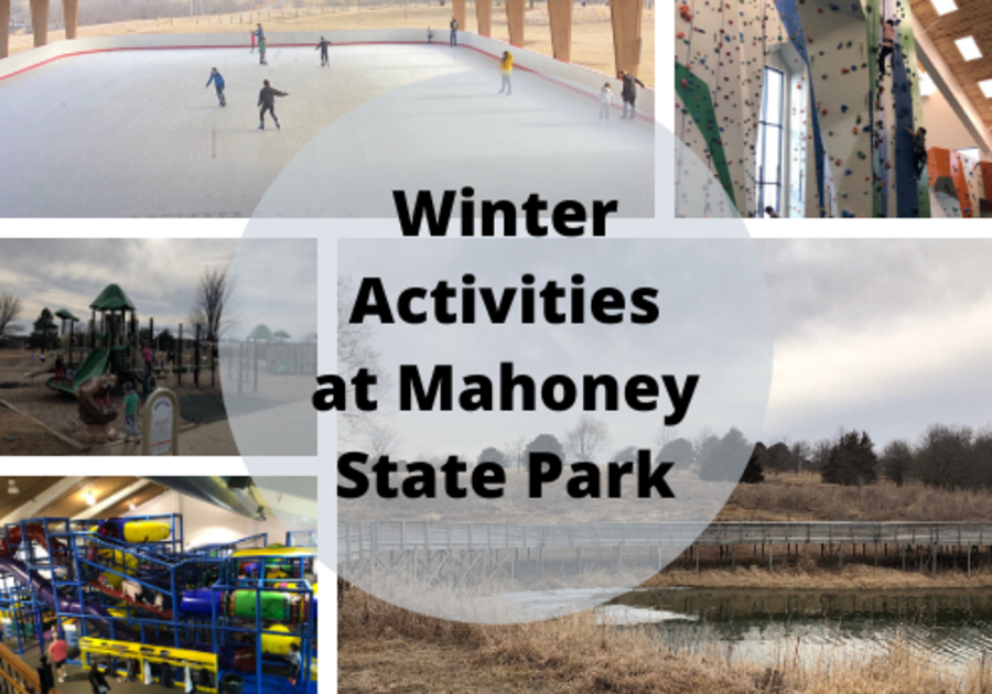 Winter Activities at Mahoney State Park2024 Macaroni KID Lincoln