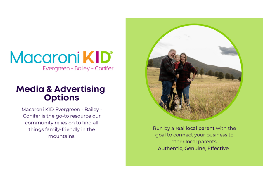 Cover of Media & Advertising Options Cover
