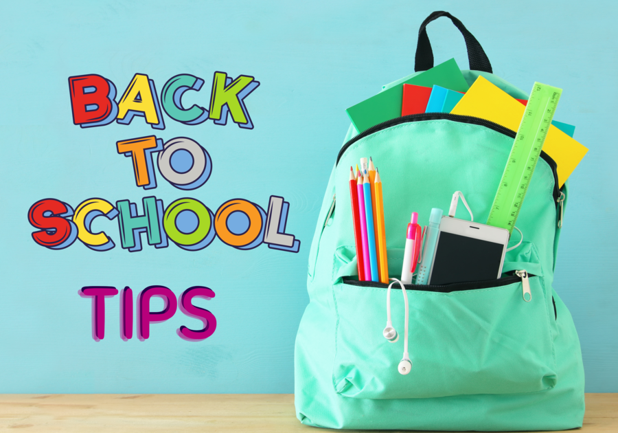 Advice for a Smooth Transition Back to School