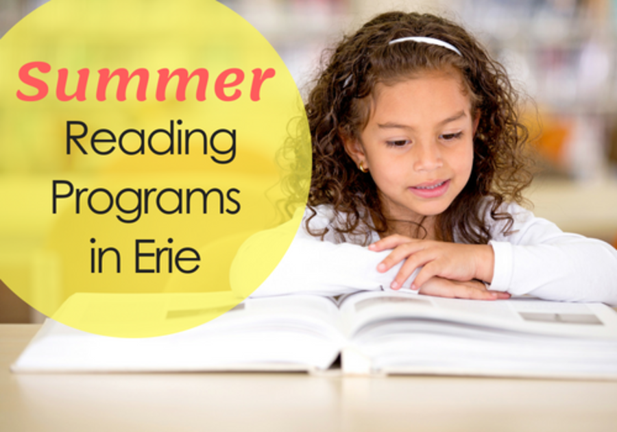 2021 Summer Reading Programs for Erie Kids and Teens Macaroni KID Erie