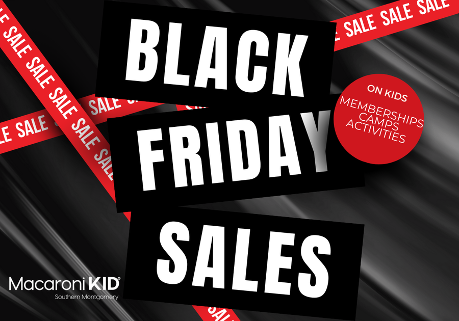 black friday membership sales