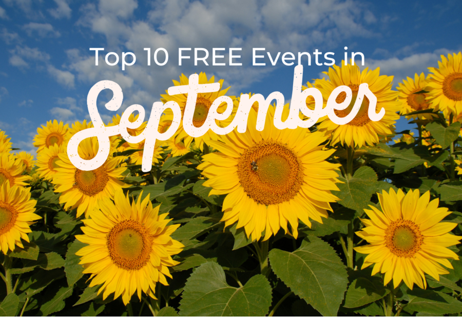 Top 10 Free Events in September Macaroni KID Lincoln