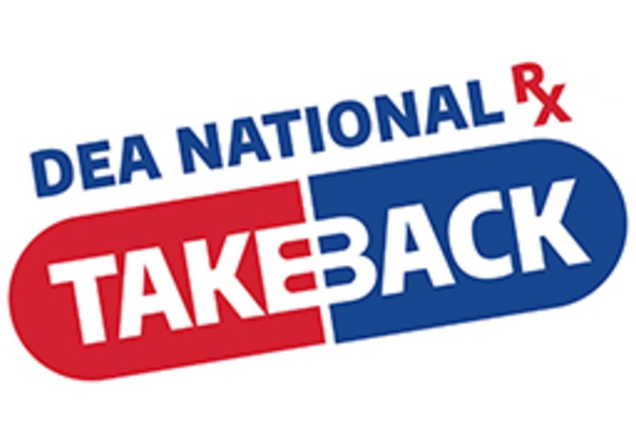National Take Back Day