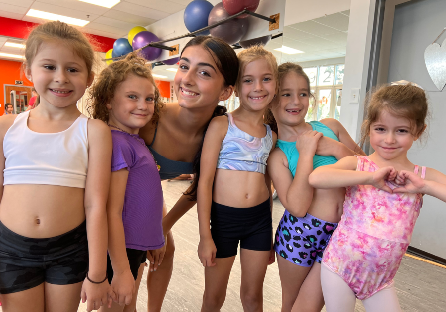 LOVV The Dance Studio | Summer Camp 2024