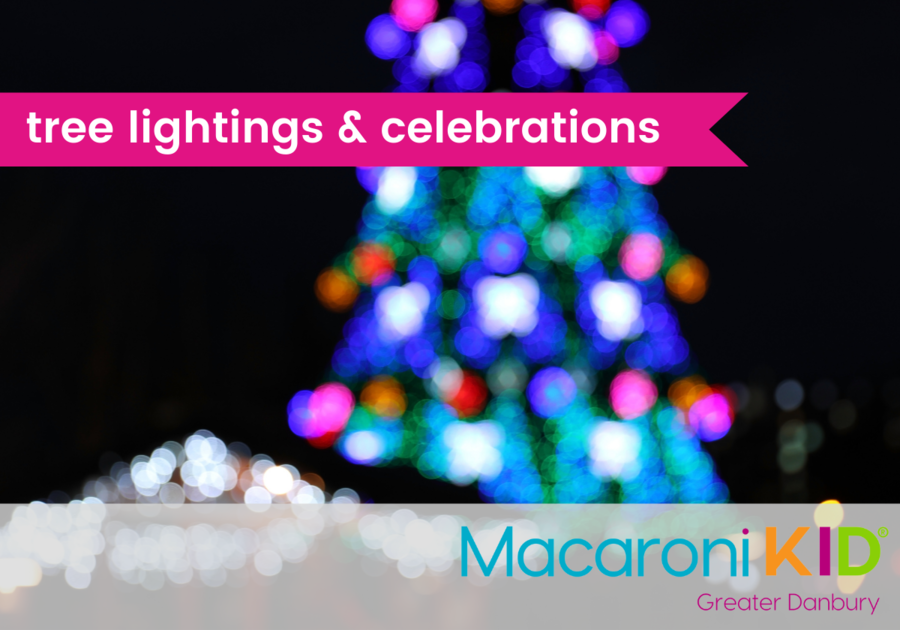 tree lighting and celebrations