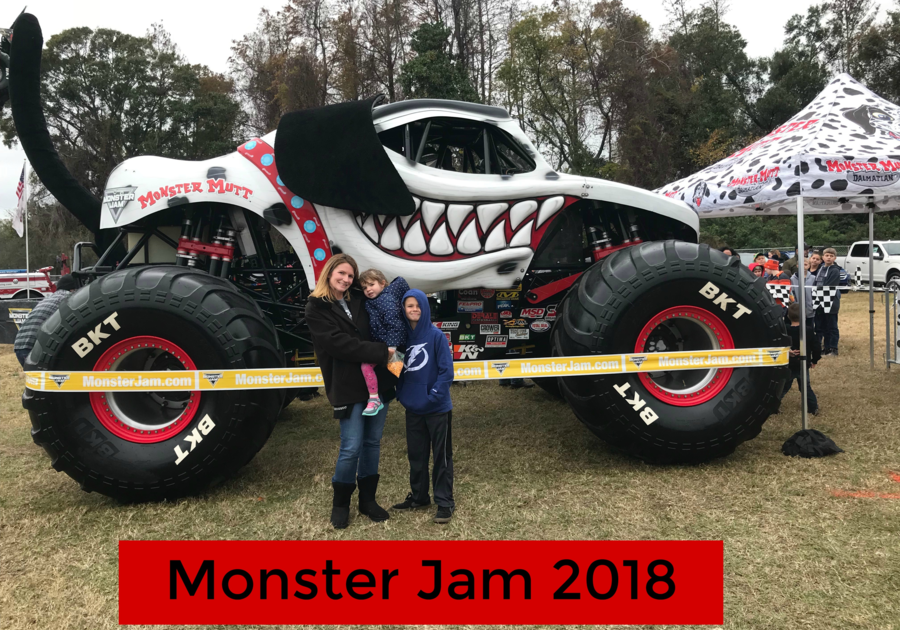 Monster Jam Coming to Orlando!  Macaroni KID Kissimmee - St Cloud
