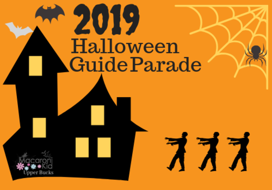 QuakertownDoylestown Halloween Parade Guide Macaroni KID Upper Bucks