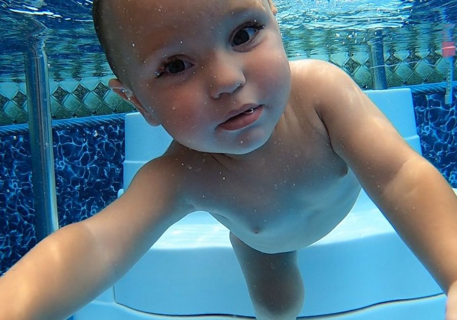 Infant Swimming Resource