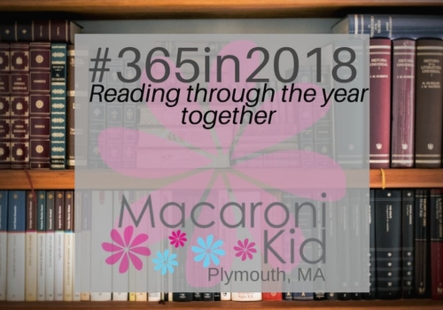 Reading 365 in 2018
