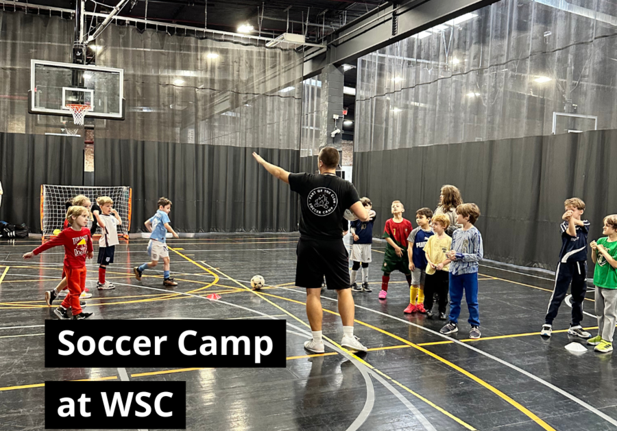Williamsburg Soccer Club - camp