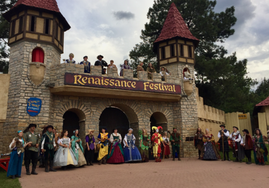 Colorado Renaissance Festival is Here for Just TWO MORE Weekends