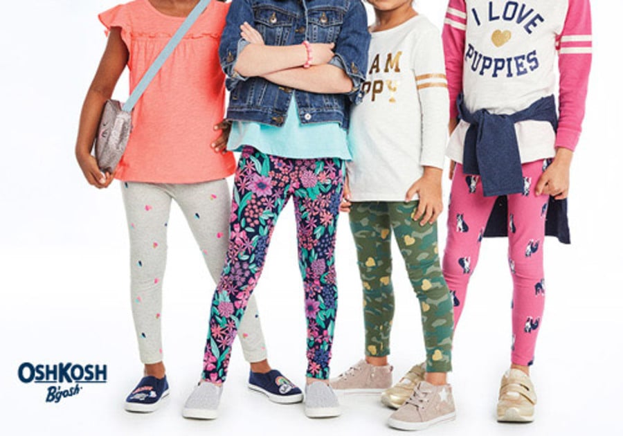 Style Up For School With OshKosh B’gosh | Macaroni KID Lowell