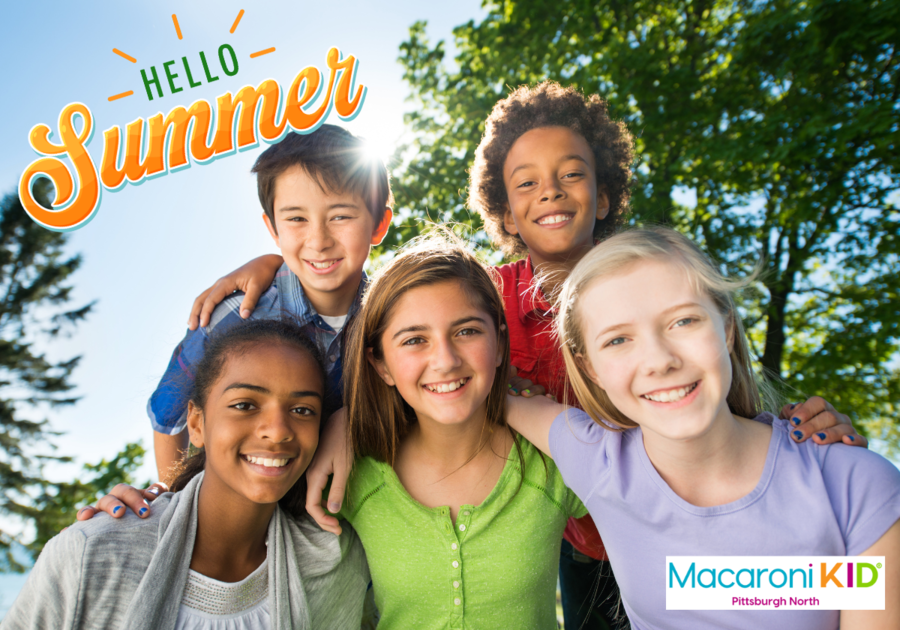 Enjoy Summer with Macaroni Kid Pittsburgh North