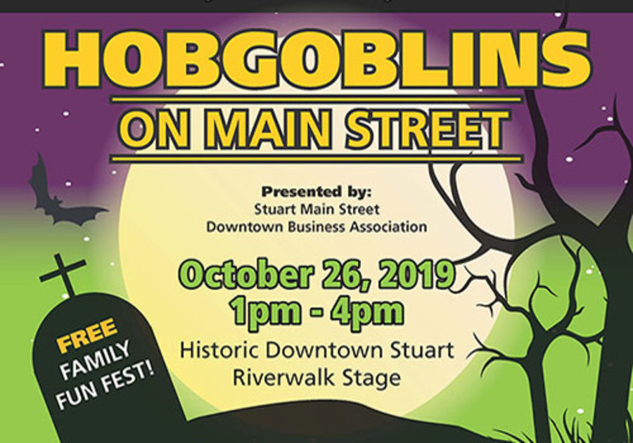 2019 Hobgoblins on Main Street