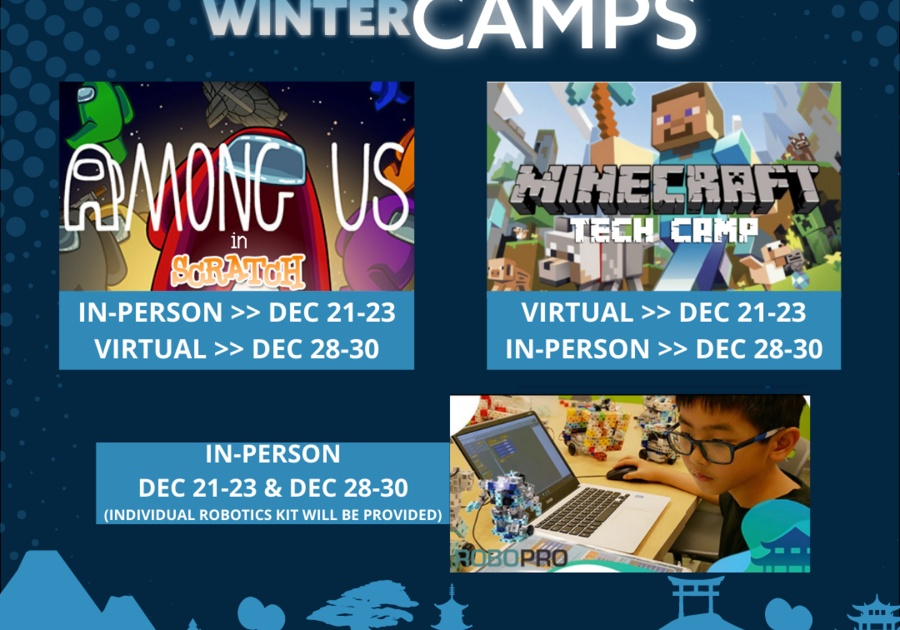 Code Ninjas Chino Hills Winter Break Events Virtual In Person Macaroni Kid Chino Hills Chino Diamond Bar