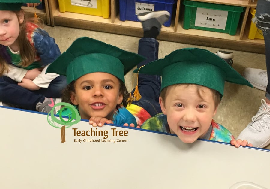 Teaching Tree Graduation