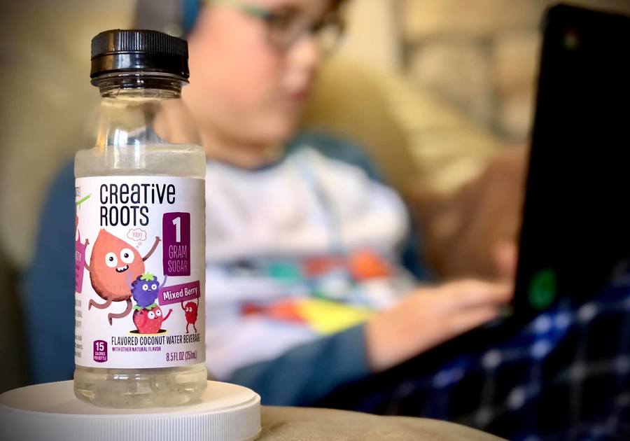 Creative Roots Coconut Water