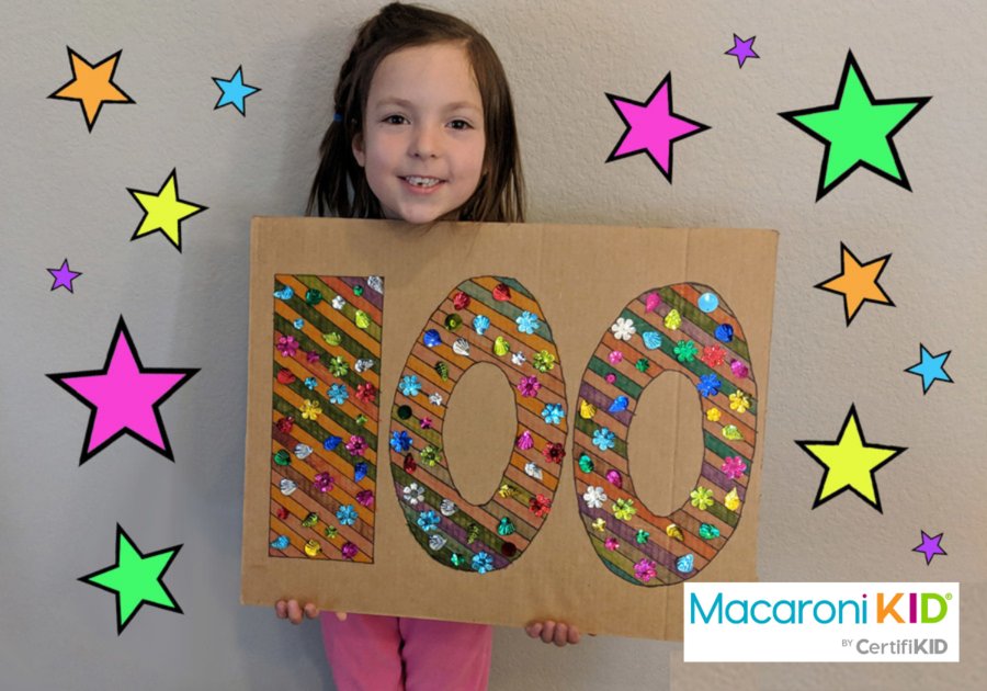 3 Ways To Celebrate 100 Days Of School Macaroni KID Shakopee