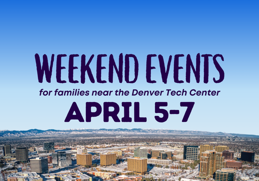 Top 5 Weekend Events April 7 For