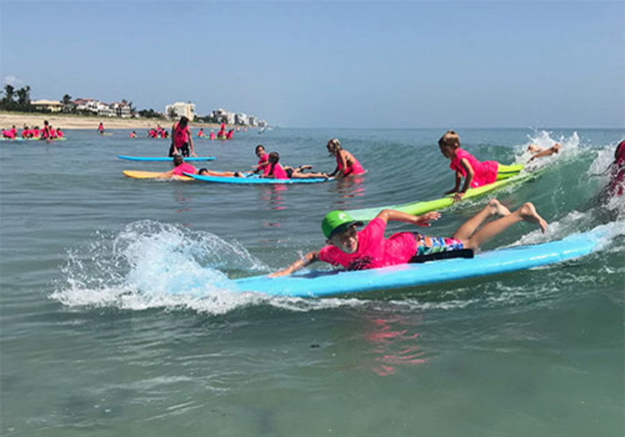 Cowabunga Surf and Sport Summer Camp 2019