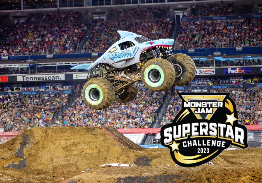 Monster Jam live event returns to Anaheim in Angels Stadium after