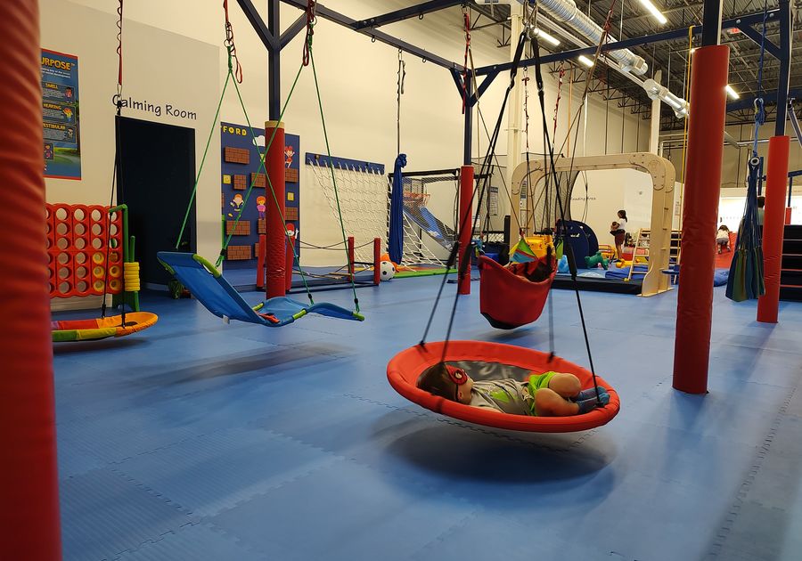 Indoor playspace