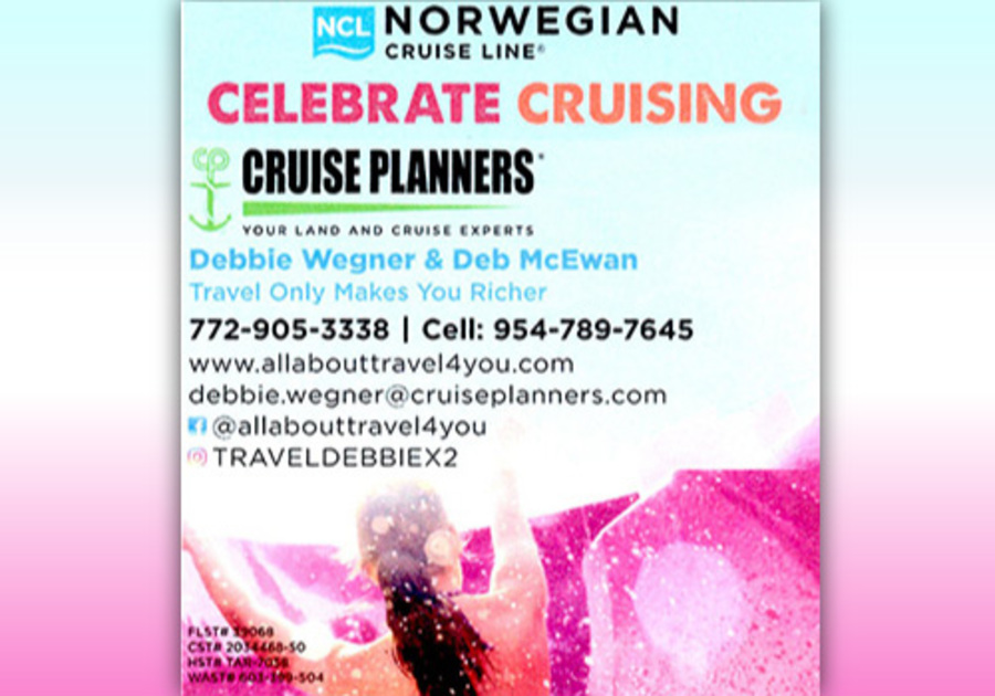 Cruise Planners Celebrate Cruising