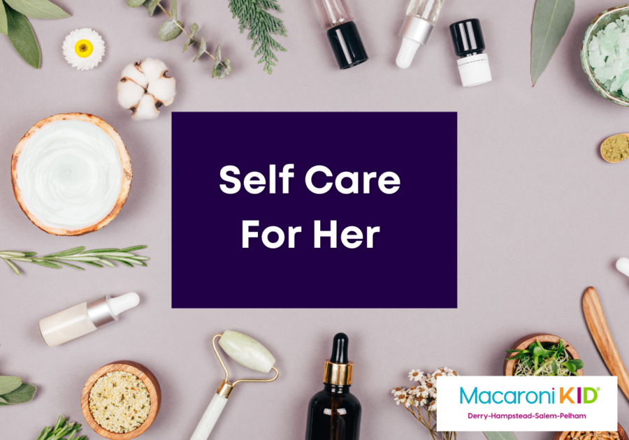 Self Care For Her
