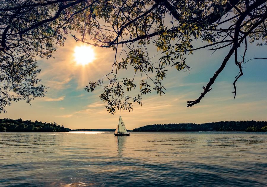 Sailing