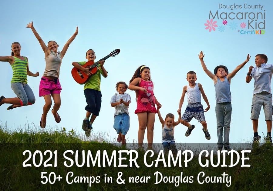 2021 Macaroni Kid Douglas County Summer Camp Guide 50 Camps Macaroni Kid Highlands Ranch Parker Castle Rock Lone Tree - 7 year old having fun playing dodgeball in roblox