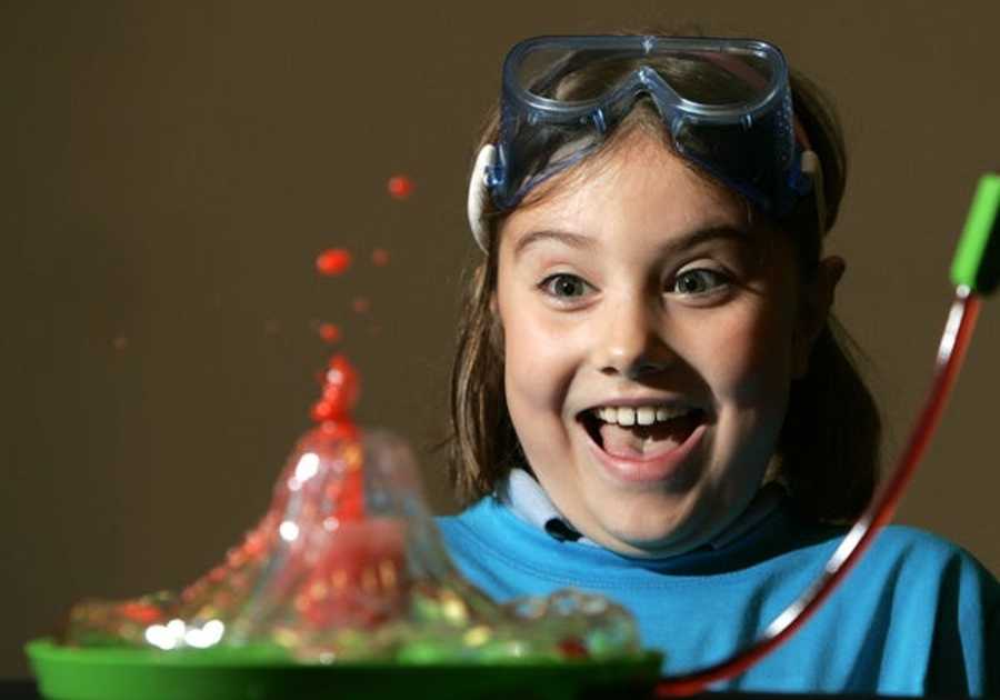 Slime, Putty, and Oobleck Science Experiments for Kids