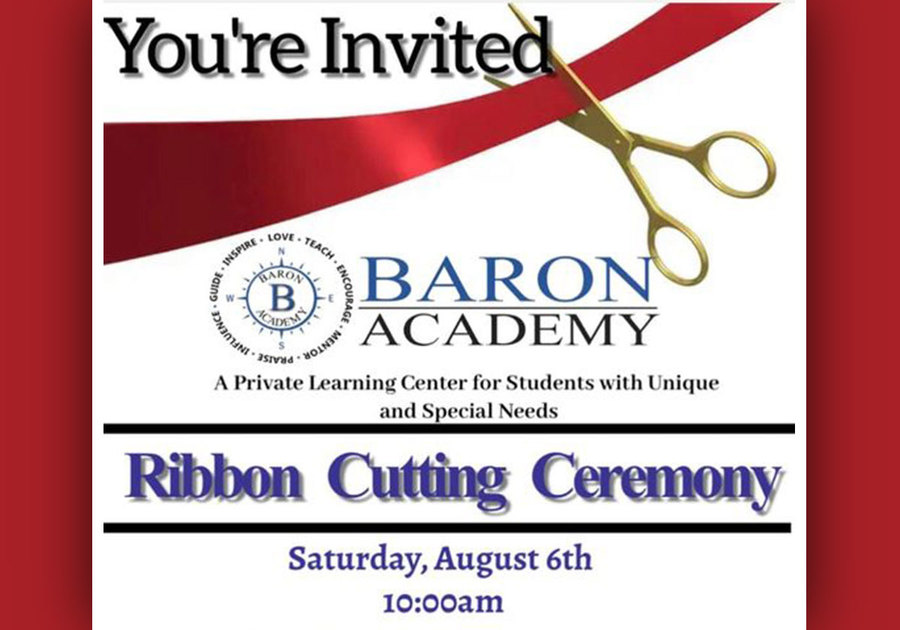 Baron Academy August 2022 Open House