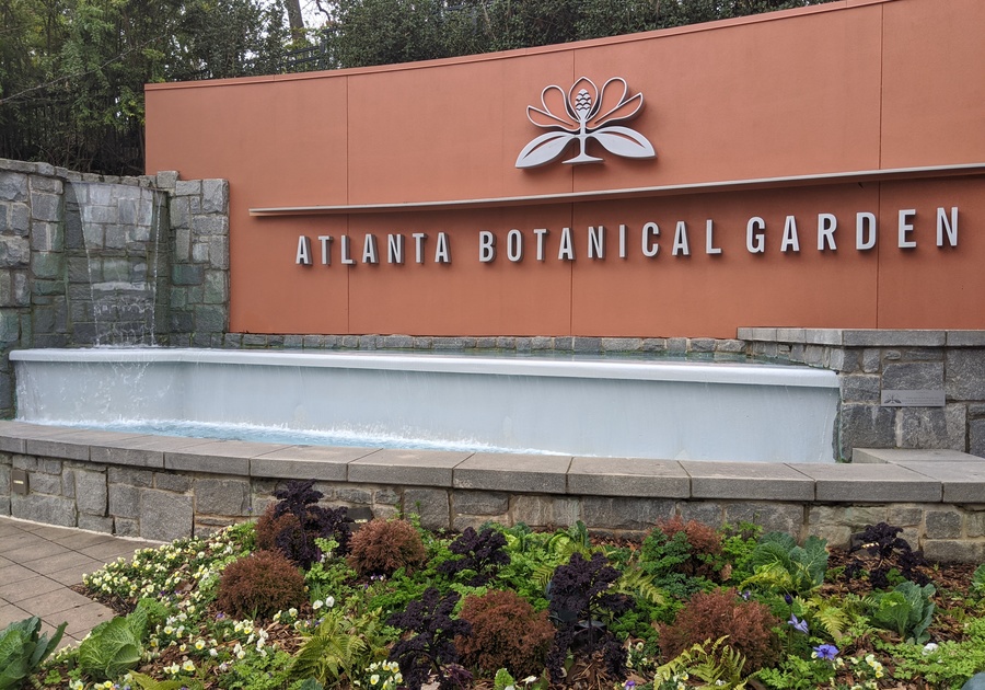 Atlanta Botanical Garden