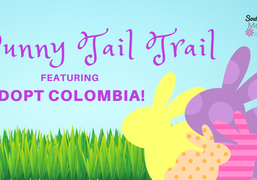 Macaroni Kid's 1st Annual Bunny Tail Trail is this year on March 17. Prince of Peace Church, Viera. Easter Egg rock hunt and four leaf clover hunt and an Easter themed trunk or treat