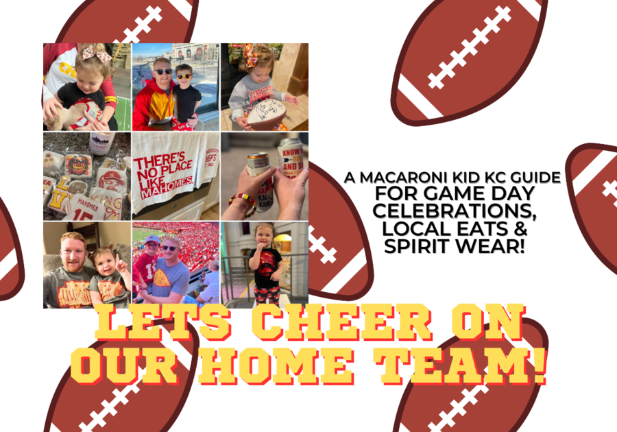 Cheer on the KC Chiefs