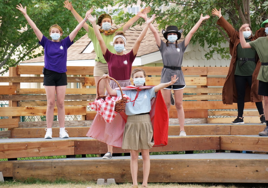 Theater Camp Teaches Important Life Skills Over Summer