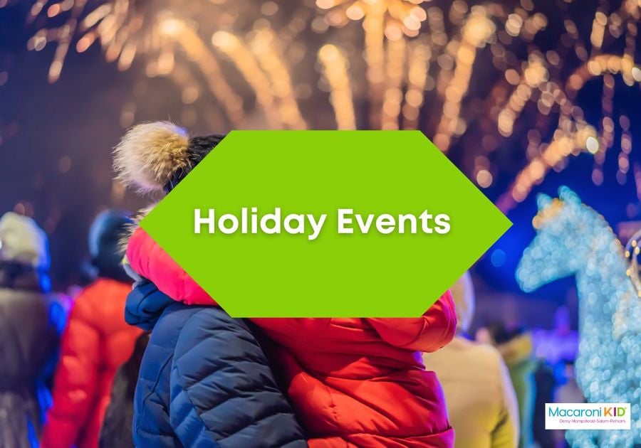 Greater Nashua Holiday Events 2024